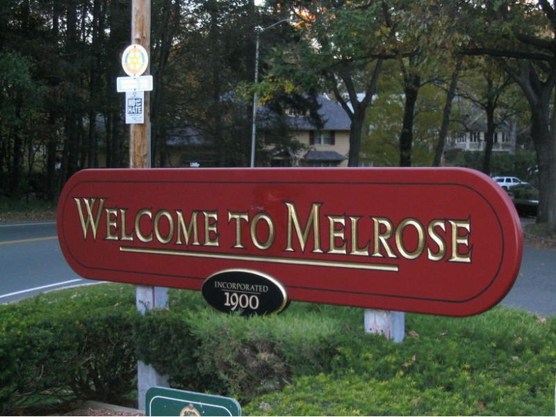 Melrose MA movers