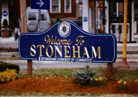 Stoneham Movers