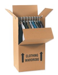 Wardrobe Moving Boxes