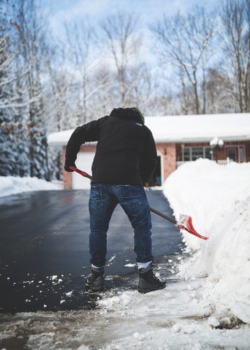 Winter Moving Tips